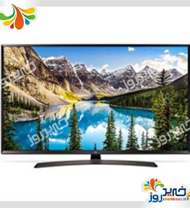 تلویزیون LG-55UJ634