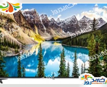 تلویزیون LG-55UG-770