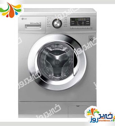 ماشین لباس شوییLG-F1496TD24