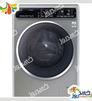 ماشین لباس شوییLG-FH4U1JBHK6N