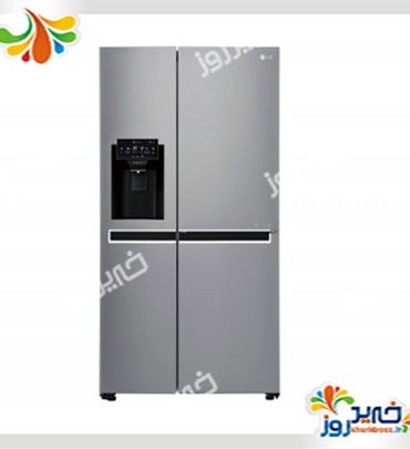 یخچال ساید بای ساید LG-J247