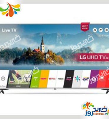 تلویزیون LG-55UJ651