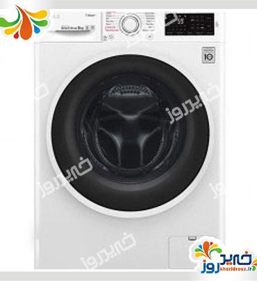 ماشین لباس شویی ال جی مدل WJ6140
