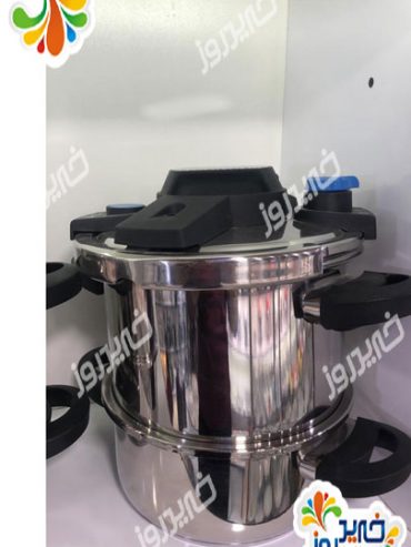 زودپز دوقلو مایر مدل mr-7674