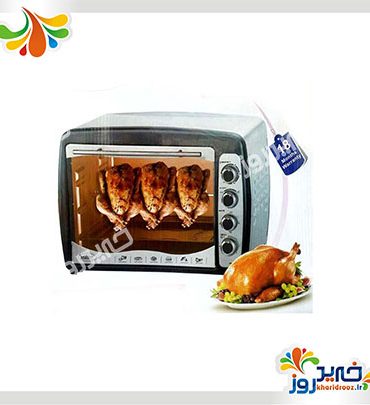 اون توستر مایر toster-mr-7650