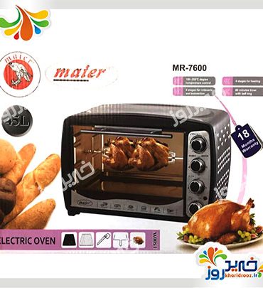اون توستر مایر مدل mr-7600