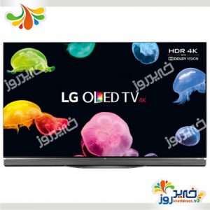 تلویزیون LG-OLED-65E6V
