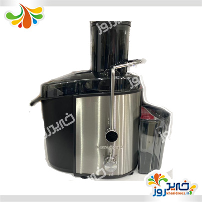 تصویر آبمیوه گیری گوسونیک 800 وات مدل GSJ-719 Gosonic GSJ-719 Juicer 800W