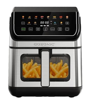 سرخ کن رژیمی گوسونیک مدل GAF-958