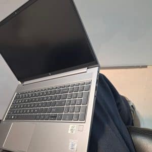 Hp 15.6 اینچ مدل Zbook power G7 16GB 512GB